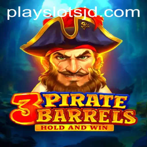 3PirateBarrels: The Thrilling Adventure of High-Seas Slot Gaming
