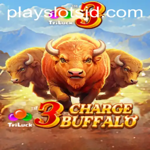 Discover the Thrill of 3ChargeBuffalo: An Exciting Slot Game Experience