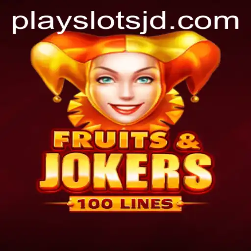 Experience the Excitement of FruitsAndJokers100: The Ultimate Slot Game