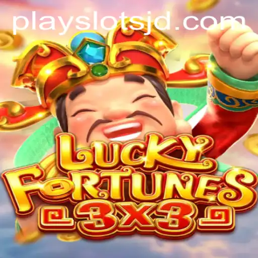 Discovering the Thrills of Playing LUCKYFORTUNES3x3 in Today's Gaming World