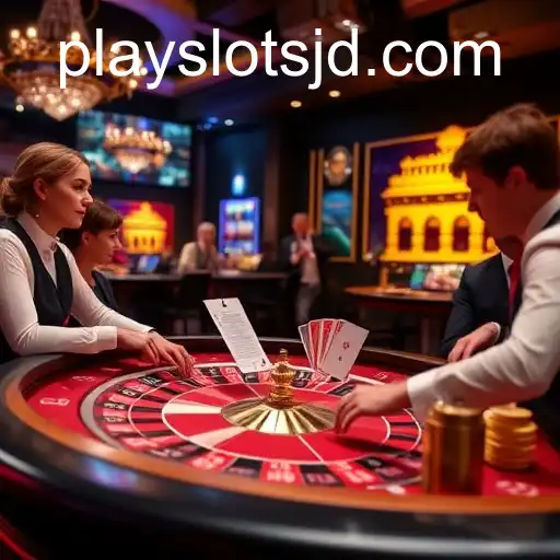 Exploring the Thrills of Live Casino: An Engaging Experience with PlaySlots
