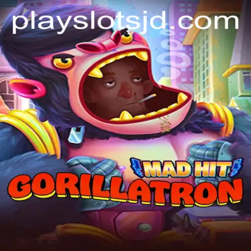 MadHitGorillatron: A Dynamic Spin on Slot Gaming