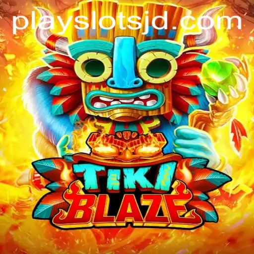 TikiBlaze: The Ultimate Online Slot Experience